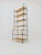 Vintage Freestanding String Bookshelf in Ash from WHB Germany, 1950s For Sale - Image 5 of 11