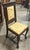 Late 19th Century Late 19th Century Antique Jacobean Carved Oak 8 Piece Dining Chair Set For Sale - Image 5 of 10