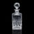 1970s Vintage Whisky Decanter, English, Cut Glass, Scotch Bottle, Whiskey, Spirits For Sale - Image 5 of 11
