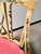 Antique Neoclassical Floral Painted Armchairs - A Pair For Sale - Image 14 of 18
