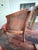 Mid-Century Hollywood Regency Hammary Cane Barrel-Back Chairs - A Pair For Sale - Image 9 of 12