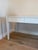 Wood Made Goods Sorin 3 Drawer Desk (Pristine Faux Shagreen) For Sale - Image 7 of 16
