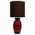20th Century German Ceramic Table Lamp For Sale - Image 15 of 18