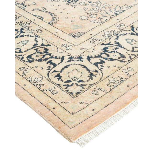 With understated palettes and allover designs, the rugs in the Mogul Collection will bring timeless sophistication to any...