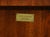 Maitland Smith Neoclassical Mahogany Credenza For Sale - Image 17 of 17