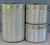 Mid-Century Modern 1950s Brushed Aluminum Lidded Canisters- Set of 3 - For Sale - Image 3 of 6