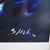 A kinetic study in music and motion, Three Violins by Victor Spahn is a hand-signed embellished lithograph depicting three...