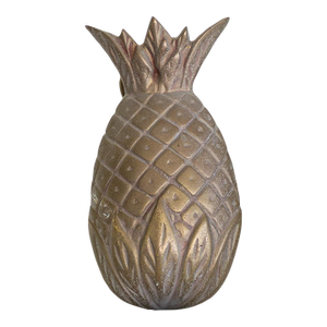 Vintage Brass Pineapple Door Knocker