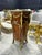 Rococo Style Pedestal Column With Elegant White Marble Top For Sale - Image 13 of 13