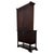 19th Century English Chippendale Mahogany Display Cabinet from Maple & Co. For Sale - Image 9 of 15