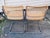 Wood Vintage 1970s Marcel Breuer Cesca Caned Italian Dining Chairs, Set of 4 For Sale - Image 7 of 12