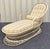 Vintage Spun Fiberglass Chaise Lounge Attributed to Russell Woodard , Mid-Century Modern For Sale - Image 11 of 11
