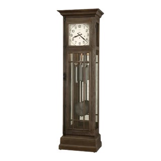Howard Miller 611264 Davidson Grandfather Floor Clock For Sale