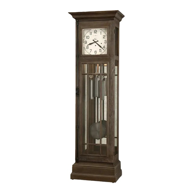 Howard Miller 611264 Davidson Grandfather Floor Clock For Sale