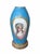 Antique 19c Sevres French Porcelain Portrait Vase.