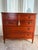 American Early 19th Century Beautiful American / New England Sheraton Chest of Drawers For Sale - Image 3 of 18