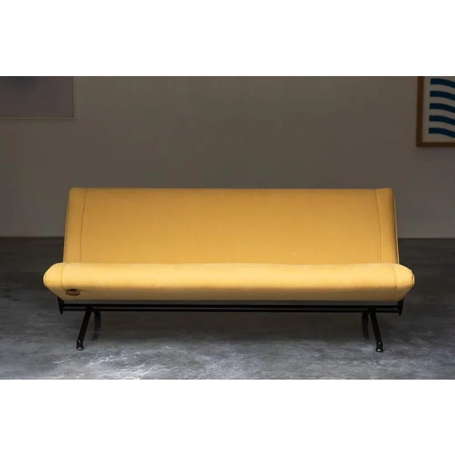 D70 Sofa by Osvaldo Borsani for Tecno For Sale - Image 12 of 12