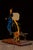 Folk Art Nice Dog | Alonzo Berggren Folk Art Automaton For Sale - Image 3 of 9
