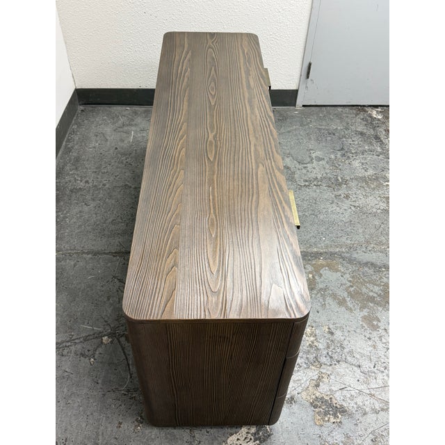 Julie Lawrence for Restoration Hardware Ciro Six Drawer Dresser For Sale In San Francisco - Image 6 of 12