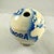 1930s Amora Mustard World Globe French Cafe Pot & Spoon For Sale - Image 10 of 15