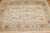 Textile Ivory Antique Turkish Ghiordes Rug For Sale - Image 7 of 10