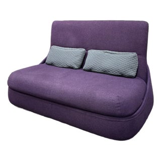 Patricia Urquiola for Coalesse/Steelcase Hosu Lounge Sofa For Sale