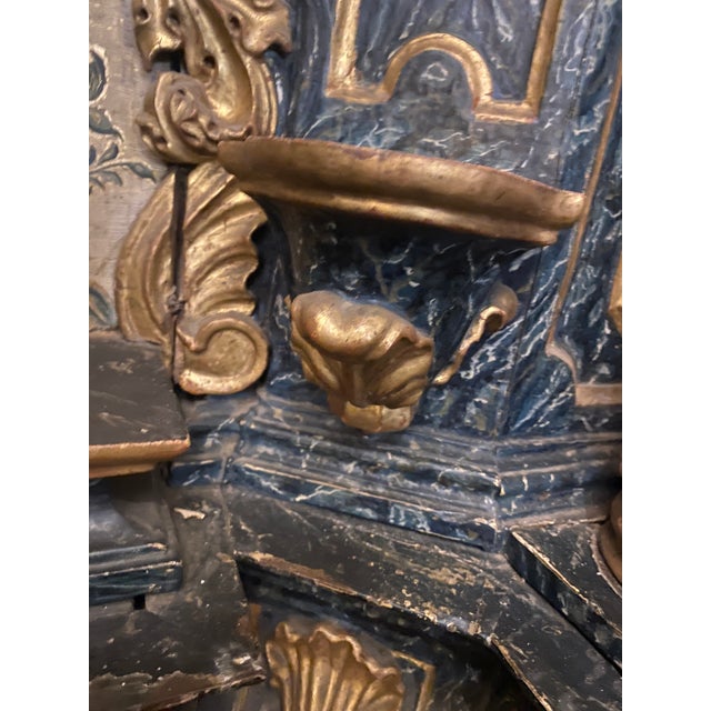 Baroque Sanctuary, 18th Century For Sale - Image 12 of 18