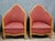 Wood Art Deco Armchairs after Paul Pollot, 1920s, Set of 2 For Sale - Image 7 of 7