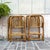 Bamboo Folding Chair from Dal Vera, Italy, 1950s For Sale - Image 5 of 17