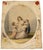 Attrib. Henry William Bunbury, Lady Rushout Seated & Children, Watercolour For Sale - Image 4 of 7