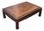 Antique Chinese Low Coffee Table, 1920 For Sale