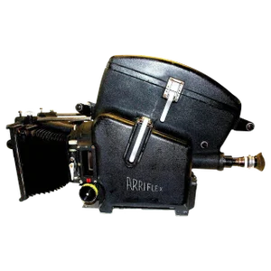 Arriflex 35mm Camera in Factory Blimp Housing, Complete, Not Restored