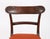 Wood Antique English Regency Mahogany Dining Chairs, 1820, Set of 4 For Sale - Image 7 of 14