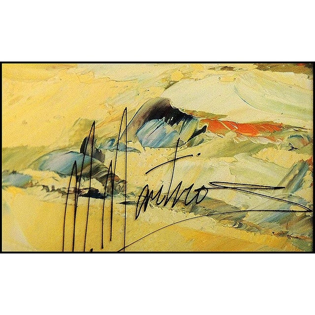Surrealism Traveling Alone, Martiros Manoukian For Sale - Image 3 of 5