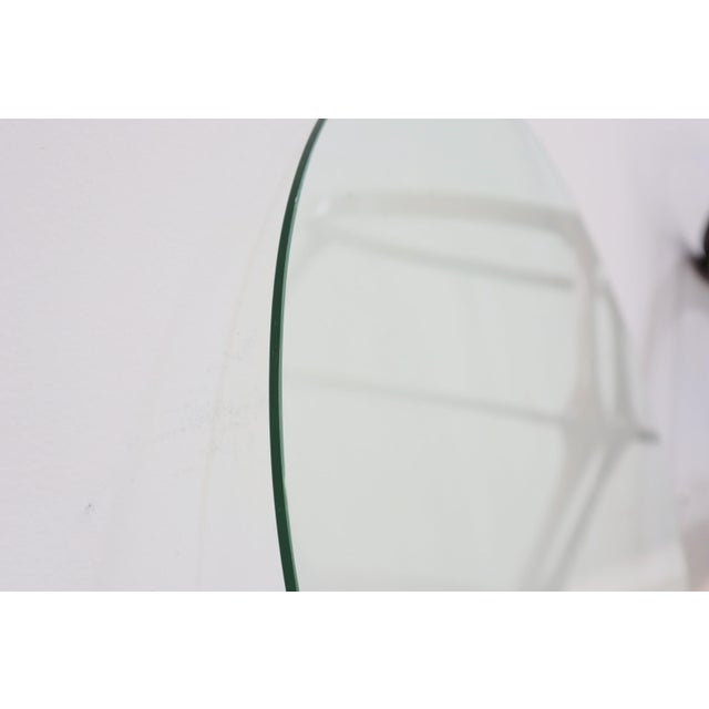 Round Coffee Table attributed to Pierluigi Giordani, 1950s For Sale - Image 12 of 15