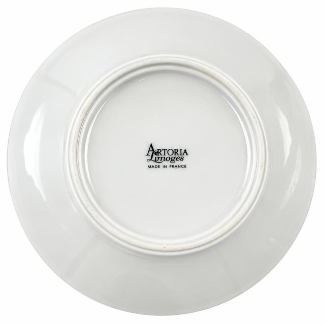 Vintage the 21 Club Nyc Restaurant Equestrian Jockey Porcelain Cup & Saucer For Sale In Washington DC - Image 6 of 11