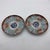 19th Century Japanese Kutani "Thousand Scholars" Porcelain Plates - Pair (8.5") For Sale - Image 15 of 16