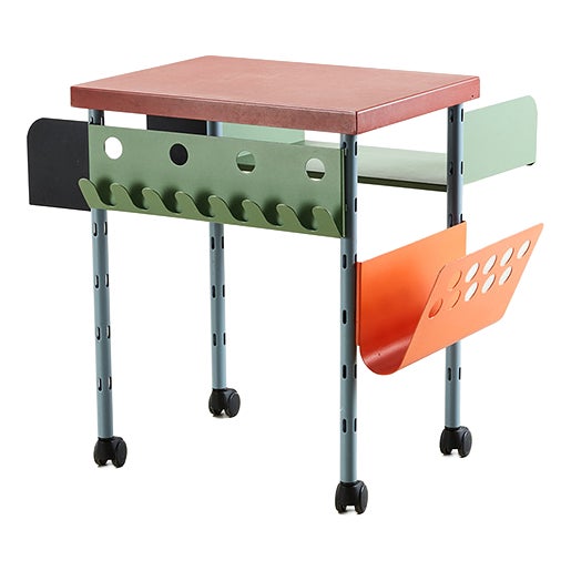 Refolo Trolley by Konstantin Grcic for Aleph Atlantide, 1995 For Sale