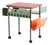 Refolo Trolley by Konstantin Grcic for Aleph Atlantide, 1995 For Sale