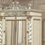 Ivory 19th Century French Renaissance Revival Painted Mirrored Armoire With Barley Twist Columns For Sale - Image 8 of 18