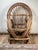Late 20th Century Vintage Adirondack Bent Willow Arm Chair For Sale - Image 5 of 11