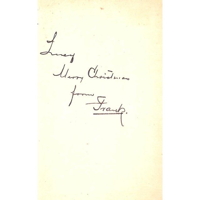 1920s "Observations on a Salmon River: Recollections of Frank Gray Griswold" 1922 Griswold, Frank Gray For Sale - Image 5 of 11