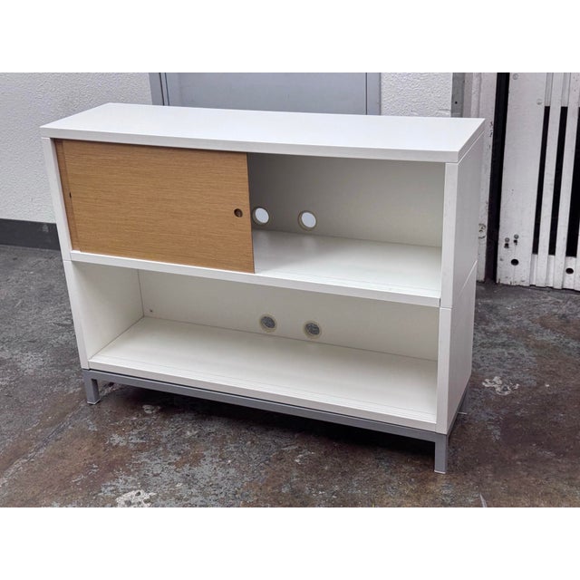 Wood Jesus Gasca for Stua/Design Within Reach Sapporo Shelving System For Sale - Image 7 of 12