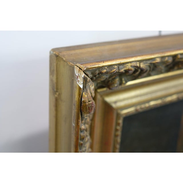 "The Night Watch" by Rembrandt – Print of Original Oil Painting on Canvas – 39.5" X 33" For Sale - Image 6 of 8