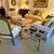 Petite Bench Seat Sofa For Sale - Image 9 of 14