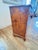 Estate Dr Dimes Custom Tiger Maple Sideboard For Sale In Boston - Image 6 of 12
