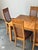 Altavista Lane Lane Burl Wood Extendable Parsons Dining Table in the Style of Milo Baughman, 1970s For Sale - Image 4 of 18