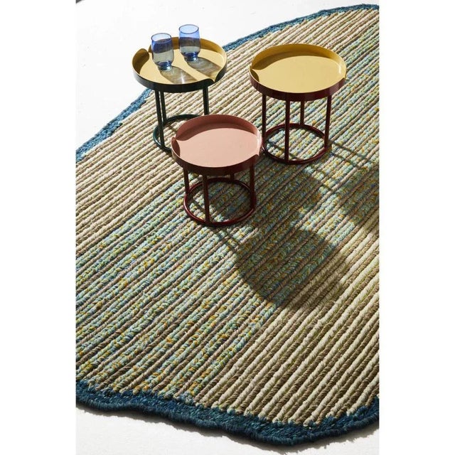 Green Victoria Coffee Table 3 by Cristina Celestino For Sale - Image 8 of 10