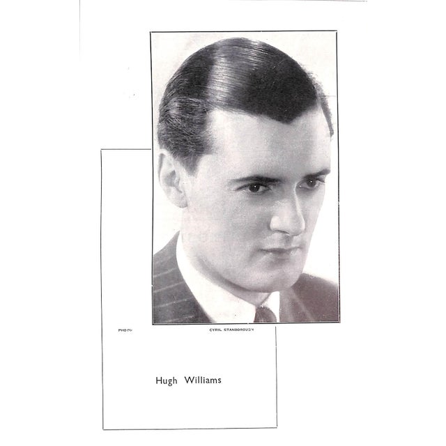 White Gilbert Miller & Max Gordon Present "Pride & Prejudice", the Jane Austen Novel For Sale - Image 8 of 8