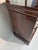 19th Century Pedestal with Drawers in Mahogany For Sale - Image 12 of 17